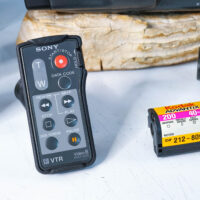 Sony Video Camera Recorder CCD-TR805E Bundle - Image 10