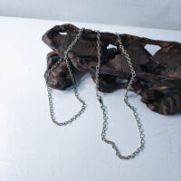 Midnight Lace Box Clutch - Image 2