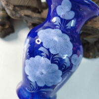 Classic Harmony – Ceramic Vase Collection (Set of 3) - Image 2