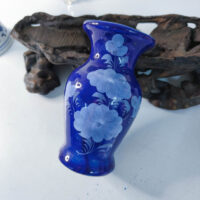 Classic Harmony – Ceramic Vase Collection (Set of 3) - Image 3