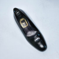 Christian Dior Black Leather Pumps - Image 6