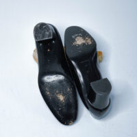 Christian Dior Black Leather Pumps - Image 9