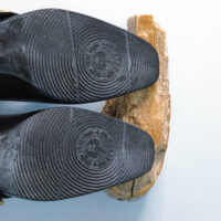 Bally Leather Heels with Metal Buckle - Image 3