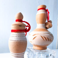 Mini Ceramic Labu Sayong (Set of 2) - Image 3