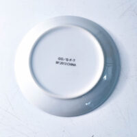 One Piece Punk Hazard Ceramic Art Plate – Smoker (Banpresto Ichiban Kuji) - Image 5