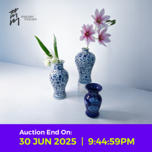 Classic Harmony – Ceramic Vase Collection (Set of 3)