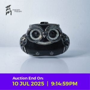 Mystic Owl Evening Bag