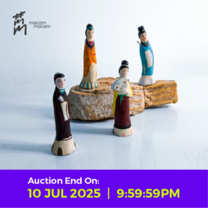 Echoes of Tradition: Chinese Girl Statues