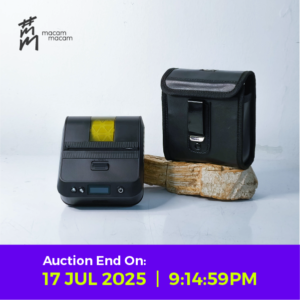 Bluetooth Thermal Receipt Printer MP8030 A/I