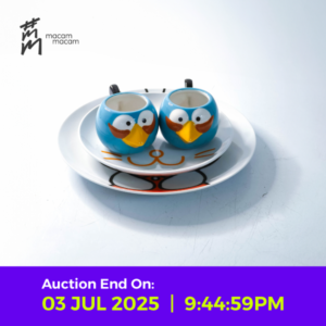 Whimsical Character Kitchenware (Set of 3)