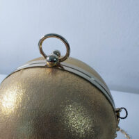 Golden Pearl Glow Clutch - Image 2