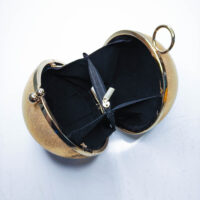 Golden Pearl Glow Clutch - Image 4