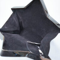 Starlight Silver Mirrored Clutch - Image 3