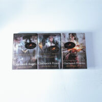 The Infernal Devices Trilogy – 1st Edition Hardcover Set (Clockwork Series) - Image 2