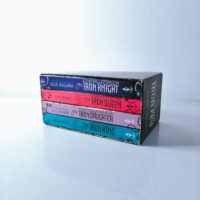The Iron Fey Boxed Set by Julie Kagawa (Set of 4) - Image 4
