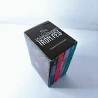 The Iron Fey Boxed Set by Julie Kagawa (Set of 4) - Image 6