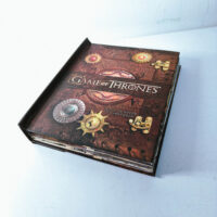 Game of Thrones Collector’s Map & Pop-Up Set (Set of 2) - Image 10
