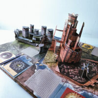Game of Thrones Collector’s Map & Pop-Up Set (Set of 2) - Image 18