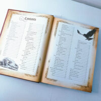 The World of Ice & Fire: The Untold History of Westeros and the Game of Thrones (Hardcover) - Image 4