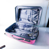 Hello Kitty Mini Luggage - Image 2