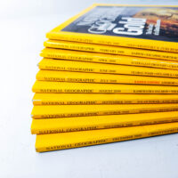 National Geographic 2009 Collector’s Set – 10 Issues - Image 2
