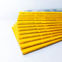 National Geographic 2008 Full Year Collection – 12 Issues - Image 2
