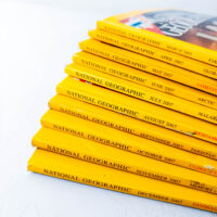 National Geographic 2007 Collector’s Set – 10 Issues - Image 3