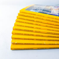 National Geographic 2011 Collector’s Set – 10 Issues - Image 3