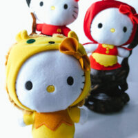 McDonald’s Hello Kitty Fairy Tales Collection (Set of 4) - Image 3