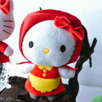 McDonald’s Hello Kitty Fairy Tales Collection (Set of 4) - Image 4