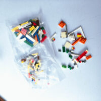 Wise Hawk City Builder Nanoblocks – Mini Street Series (Set of 5) - Image 4