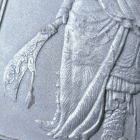 Guan Gong Plaque Sculpture - Image 9