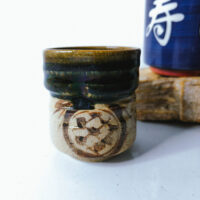 Wabi-Sabi Ceramic Tea Trio - Image 3