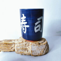 Wabi-Sabi Ceramic Tea Trio - Image 4