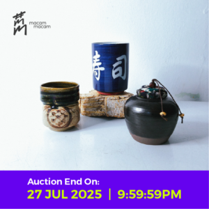 Wabi-Sabi Ceramic Tea Trio