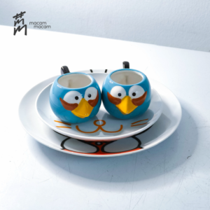 Whimsical Character Kitchenware (Set of 3)