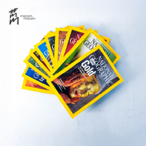 National Geographic 2009 Collector’s Set – 10 Issues