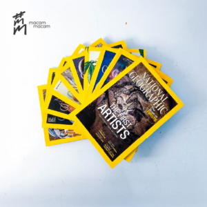 National Geographic 2015 Collector’s Set – 10 Issues