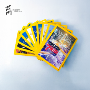 National Geographic 2011 Collector’s Set – 10 Issues