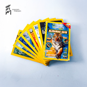 Mystery Box: National Geographic Collection (8 Issues)