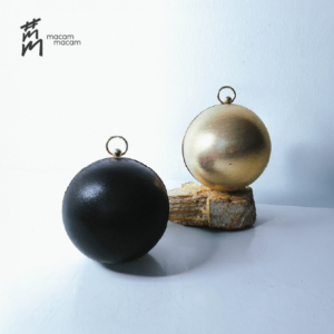 Midnight & Moonlight Orb Clutch