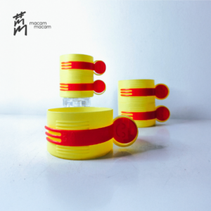 Maggi Slurp & Smile Cup Set