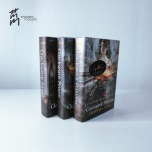 The Infernal Devices Trilogy – 1st Edition Hardcover Set (Clockwork Series)