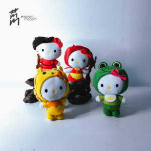 McDonald’s Hello Kitty Fairy Tales Collection (Set of 4)