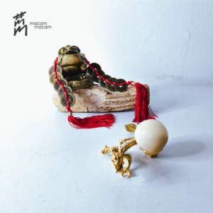Lucky Prosperity Guardians – Gold Dragon & Money Toad