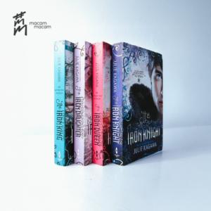 The Iron Fey Boxed Set by Julie Kagawa (Set of 4)