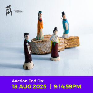Echoes of Tradition: Chinese Girl Statues