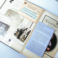 Vampireology: The True History of the Fallen Ones - Image 2