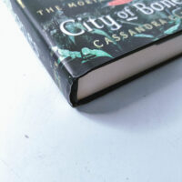 City of Bones by Cassandra Clare (Hardcover Edition) - Image 3