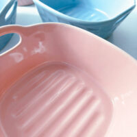 Dutch Lady Ceramic Bowl (Set of 4) - Image 4